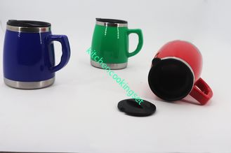 copo de aço inoxidável da água 500ml, ECO - caneca isolada de aço inoxidável amigável