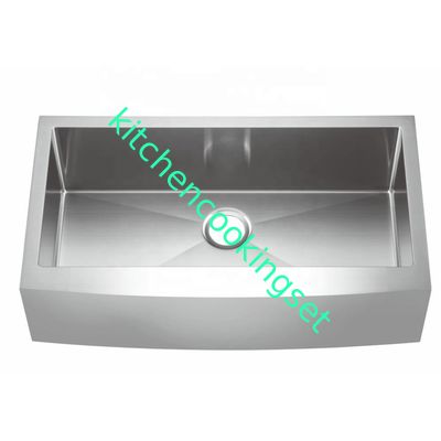 Fregaderos de cocina del acero inoxidable del hogar con el sonido - cojines de Seadening 