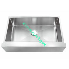 Modern Design Single Basin Stainless Steel Kitchen Sink CUPC Certified