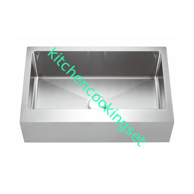 Zoll X der Satin-fertige Edelstahl-Spülbecken-einfacher Reinigungs-33 22 Zoll
