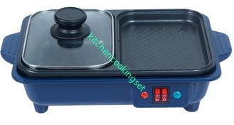 Multi grade elétrica funcional do Tabletop interna com controle separado do interruptor