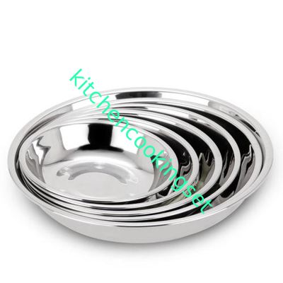Bandeja de aço inoxidável home para oxidação da limpeza fácil da sobremesa do fruto do alimento a anti