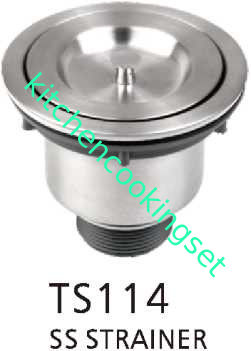 Superficie cepillada hecha a mano del mantenimiento fácil de 33 de la pulgada del acero inoxidable fregaderos de cocina