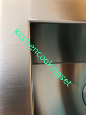 Haushalts-Tropfen der Schutzblech-Front-Bauernhaus-Wanne, Schutzblech-Spülbecken mit lebenslanger Garantie