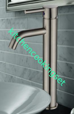 وحيد مقبض صنبور بالوعة حديثة للمطبخ / الحمام عملية سهلة