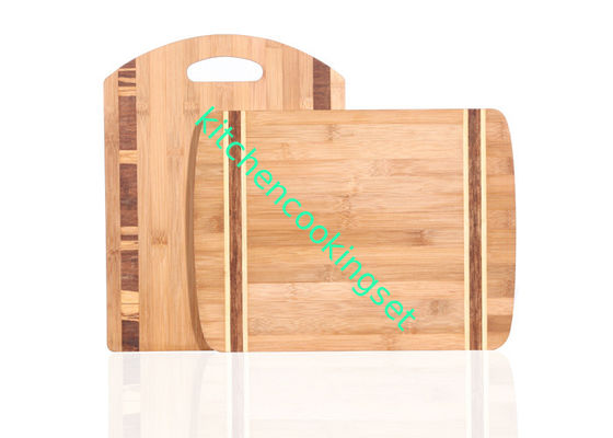 Amostra grátis aprovada do Fda não tóxico de bambu home da placa de corte disponível