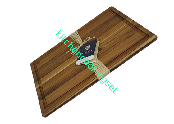 placa de corte 16x12 de bambu para o antibacteriano da cozinha a favor do meio ambiente