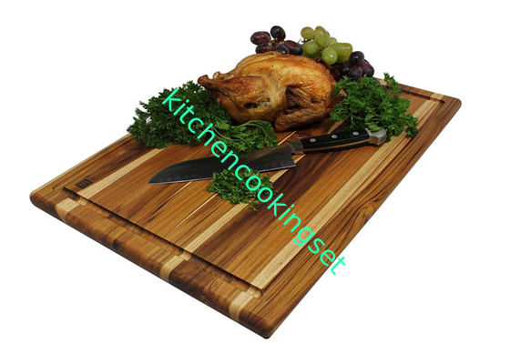 placa de corte 16x12 de bambu para o antibacteriano da cozinha a favor do meio ambiente
