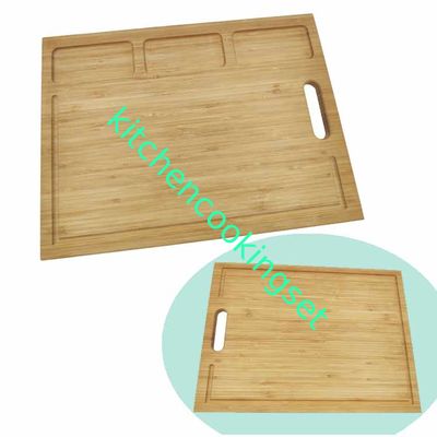 Não - bloco de desbastamento de madeira do deslizamento, placas de corte de madeira profissionais com sulcos do suco