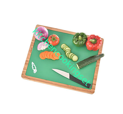 Placa de desbastamento de bambu home, amostras grátis não tóxicas da placa de corte da cozinha