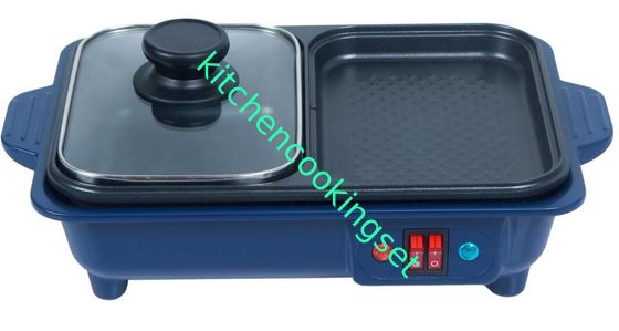Multi grade elétrica funcional do Tabletop interna com controle separado do interruptor