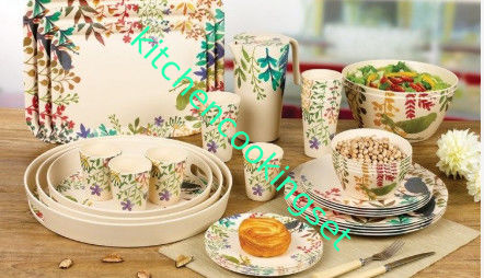 식기류가 Eco 주문을 받아서 만들어진 친절한 재사용할 수 있는 식기류에 의하여, 물 증거 대나무 농담을 합니다