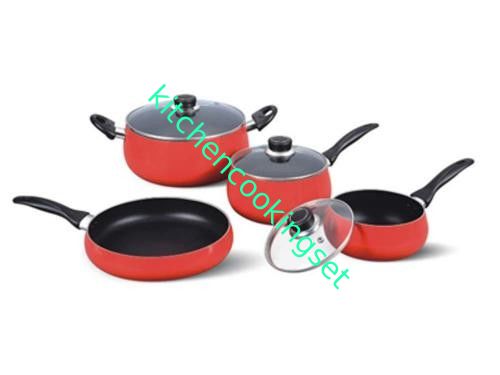 Ss410 # Non Stick Induktions Kochgeschirr, Induktions Topf und Pfanne Set